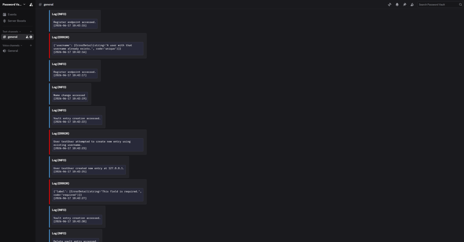 project screenshot